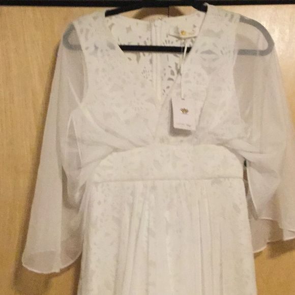 Lotus Threads Romper Dress - Picture 2 of 14